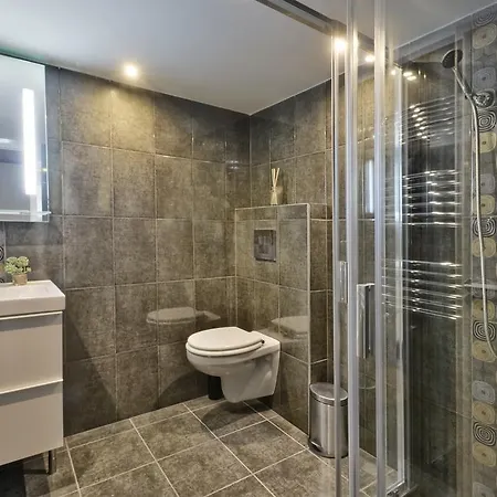 Rakoczi Apartmán *
