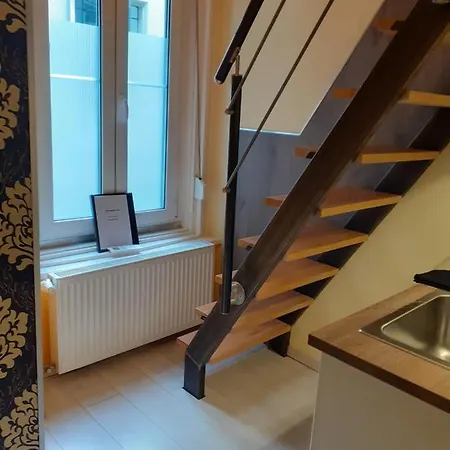 Rakoczi Apartament *