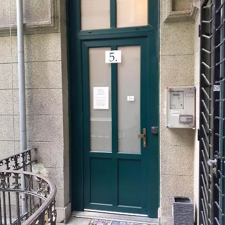 Rakoczi Apartament *