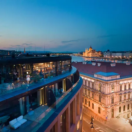 Rakoczi Budapest