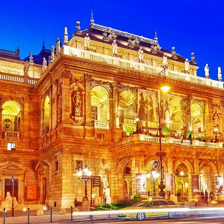 Rakoczi * Βουδαπέστη