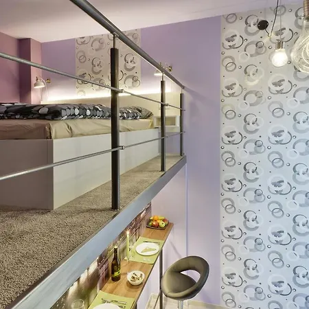 Rakoczi Apartment