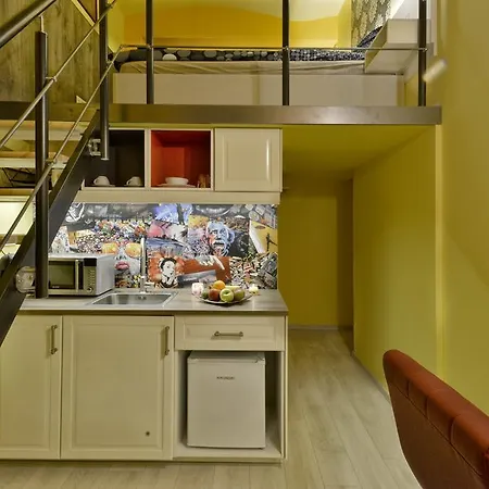 Apartment Rakoczi *