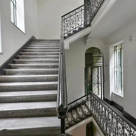 Apartment Rakoczi *