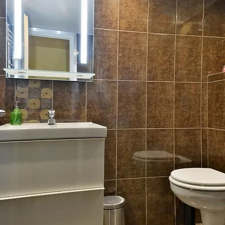 Apartment Rakoczi Budapest