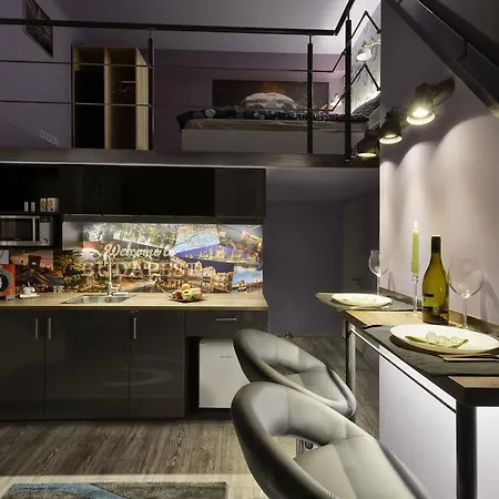 Apartment Rakoczi *