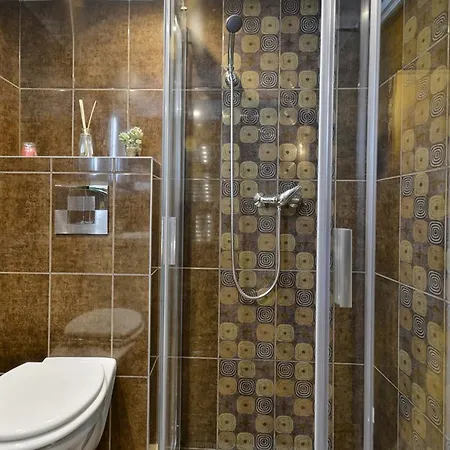 Apartment Rakoczi