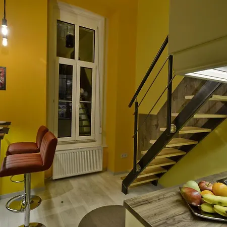 Rakoczi Budapest