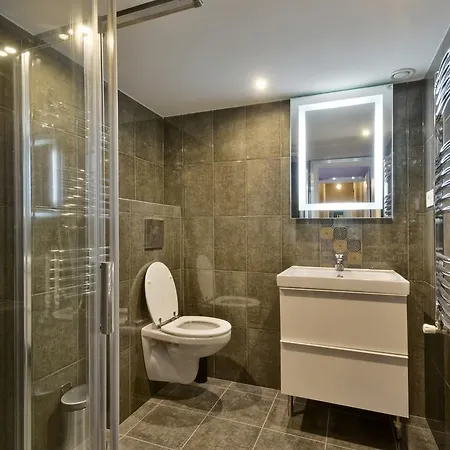Rakoczi Apartment