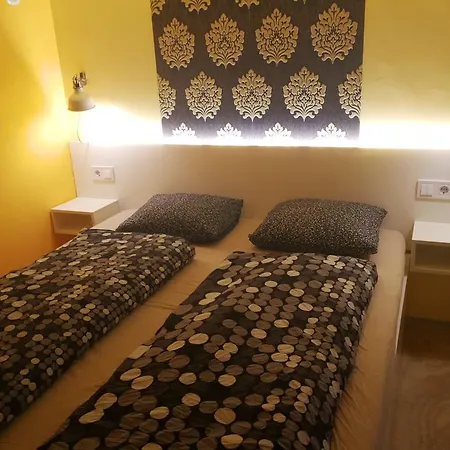 Apartment Rakoczi