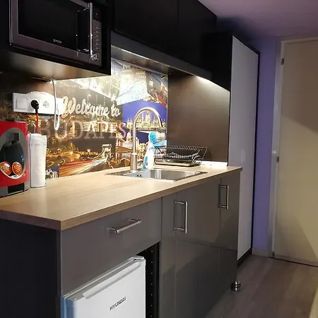 Rakoczi Budapest