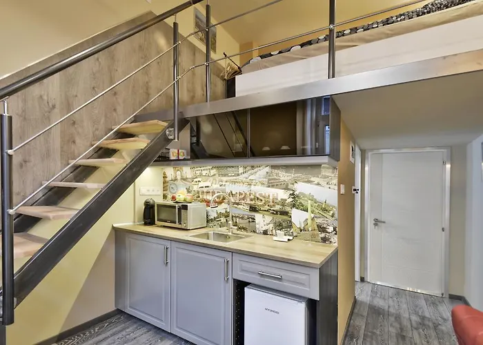 Rakoczi Apartament *