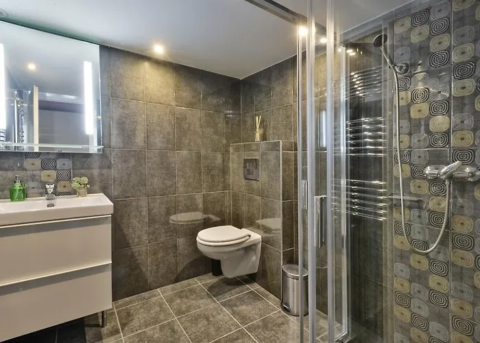 Rakoczi Apartament *