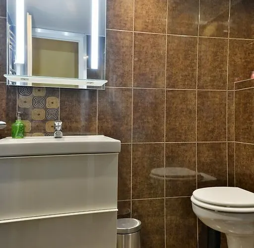 Apartament Rakoczi Budapesta
