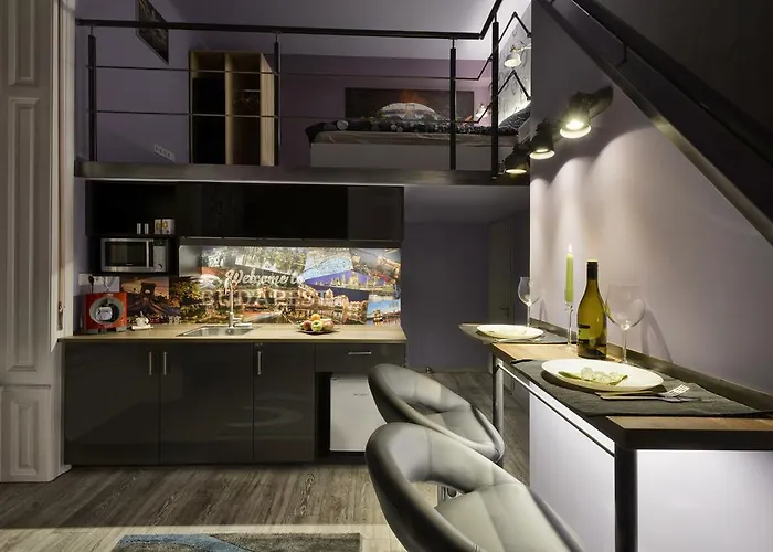 Apartament Rakoczi *