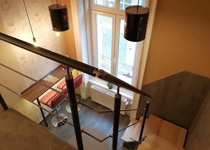 Rakoczi Apartament Budapesta