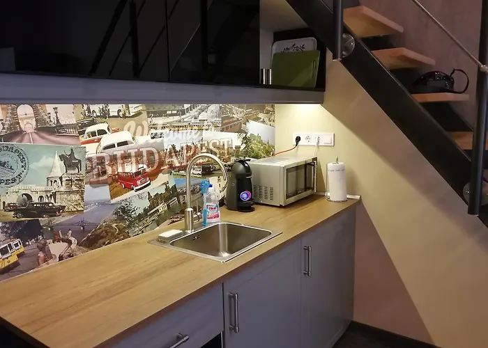 Rakoczi Apartament *