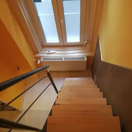 شقة Rakoczi *